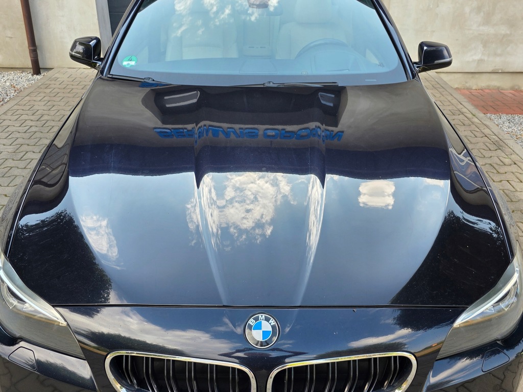 фото №7, Kompletny перед bmw f10 f11 lift m-pakiet 3.0 x-drive carbonschwarz 416