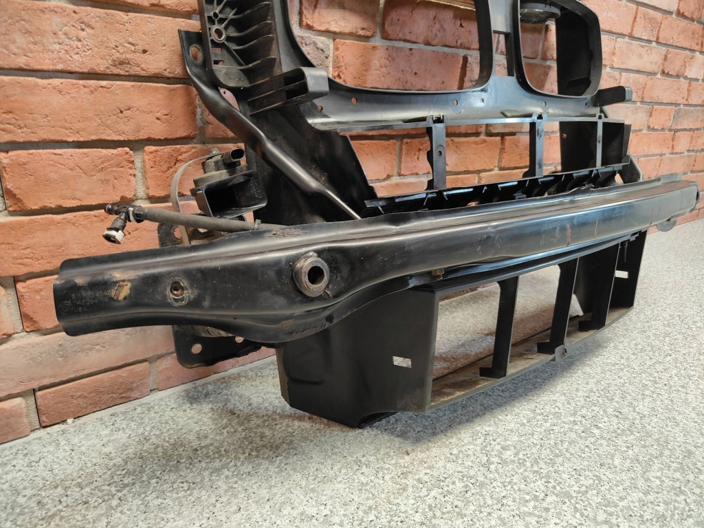 Усилитель передний балка ремень передний впуск bmw x5 e70 m набор 7177878 Киев