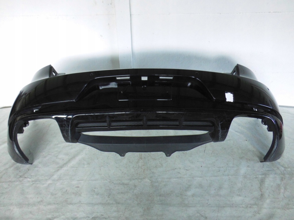 Бампер задня задній porsche macan gts 2013 2014 2015 2016 2017 2018 в Україні