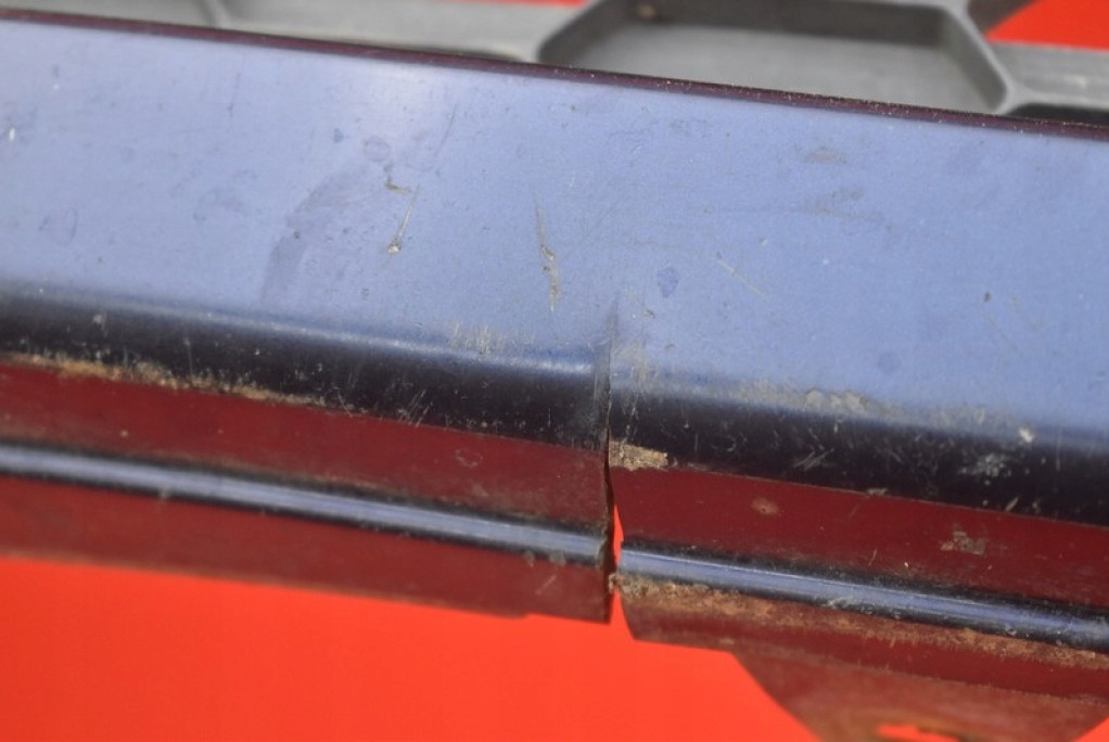 фото №10, Бампер перед передний granatowy dynamic sport mazda 6 2 ii gh 07-12