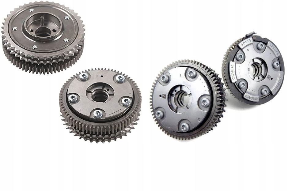 фото №1, Комплект fazatorów распределительного вала m273 mercedes 4.7 v8