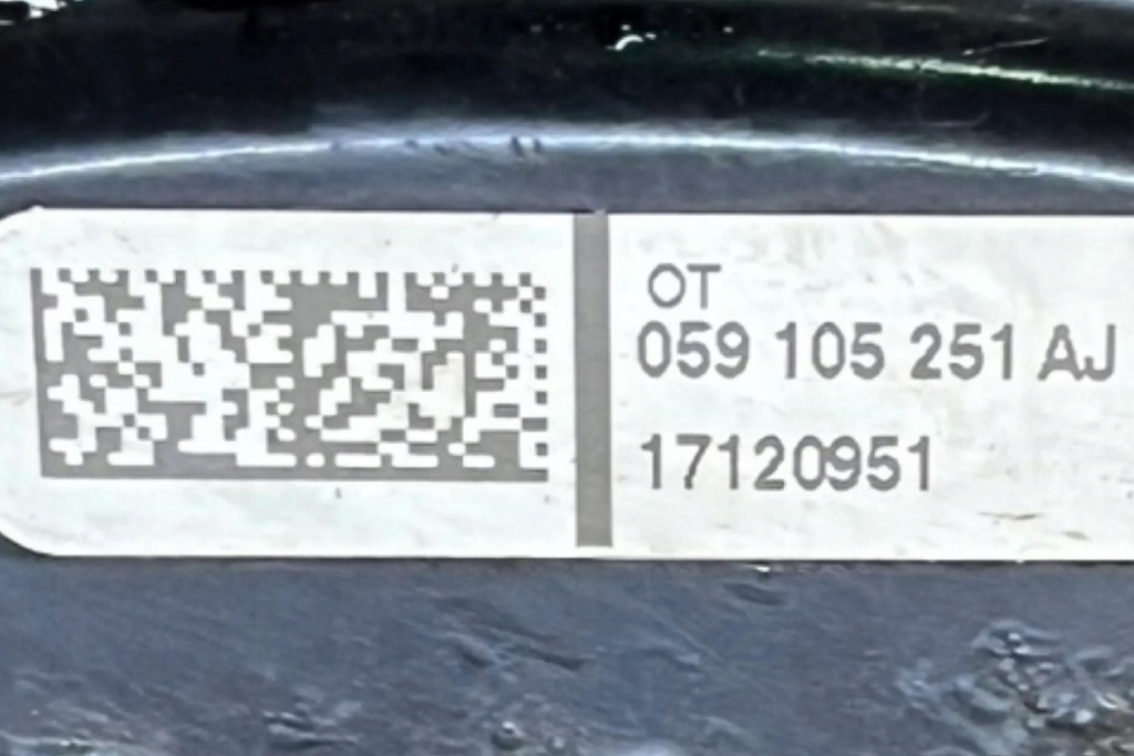 фото №1, Шків колінчастого вала колінчастого audi a6 allroad 4fh, c6 059105251aj 3.0l