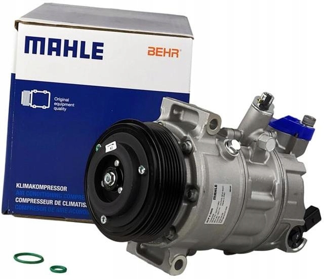 фото №1, Mahle компрессор кондиционера seat alhambra ii