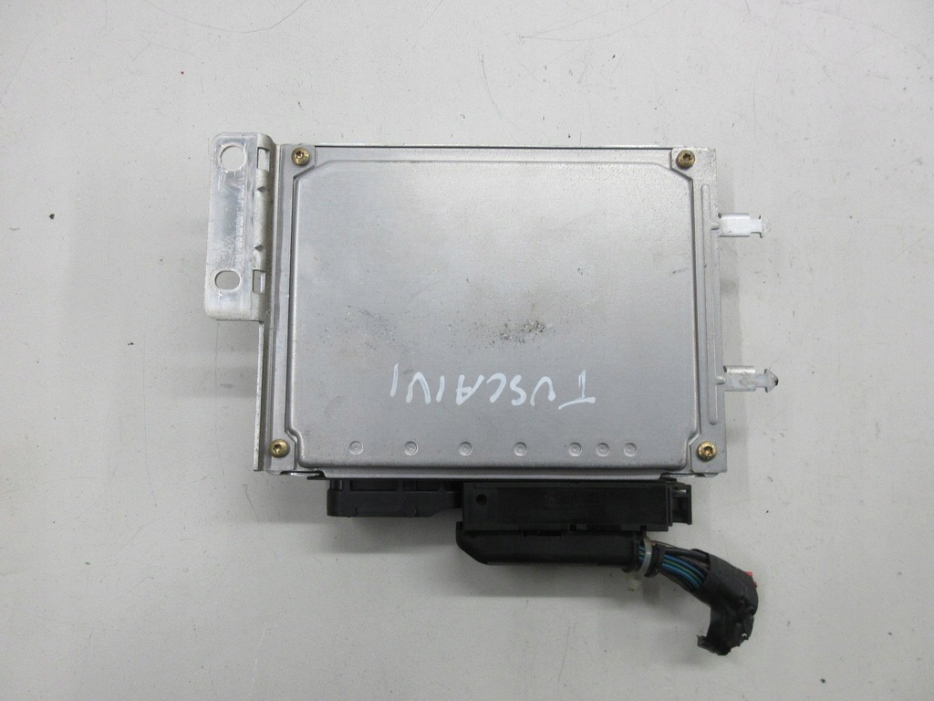 фото №5, Hyundai coupe ii tiburon бортовий комп'ютер блок керування двигуна