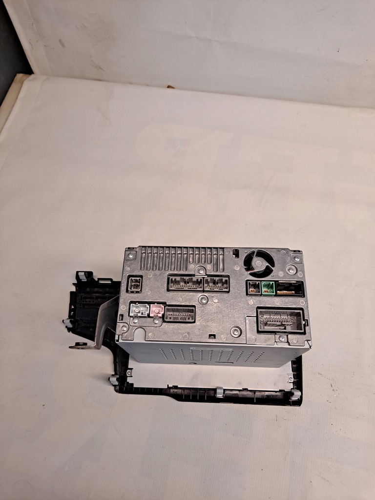 фото №6, Радио заводской honda jazz iv 15- 39100-t5a-e61-m1