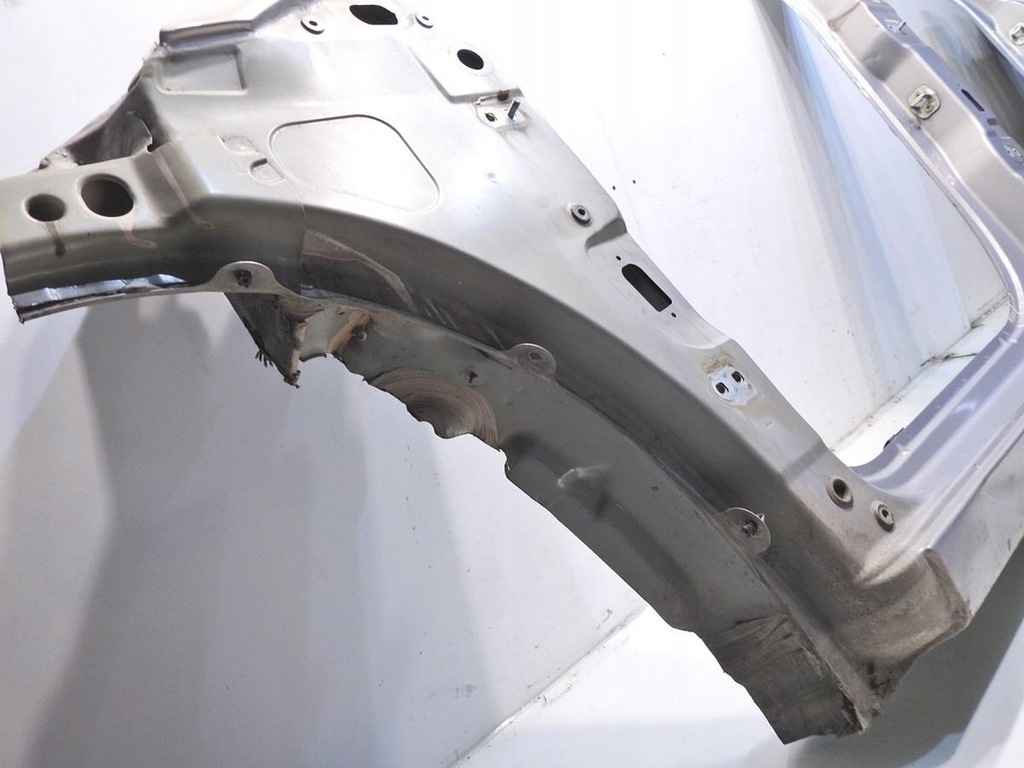 фото №8, Поріг блок двигуна лівий перед tea19 renault scenic ii