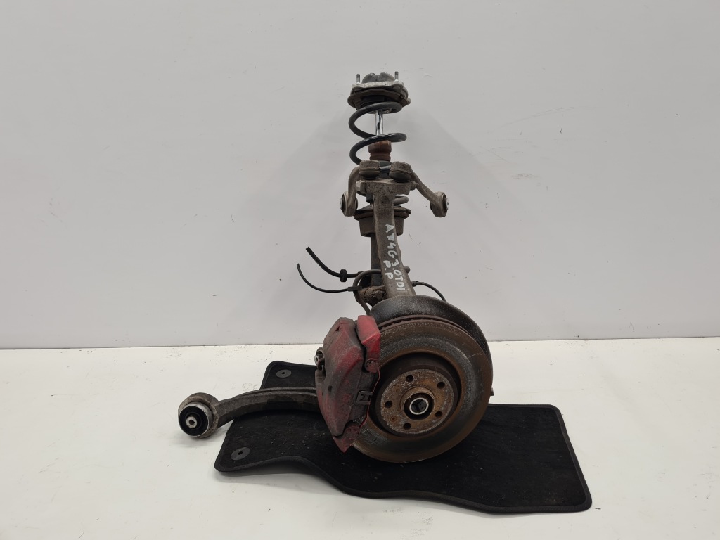 фото №1, Audi a7 4g 11r поворотний кулак правий перед 3.0tdi