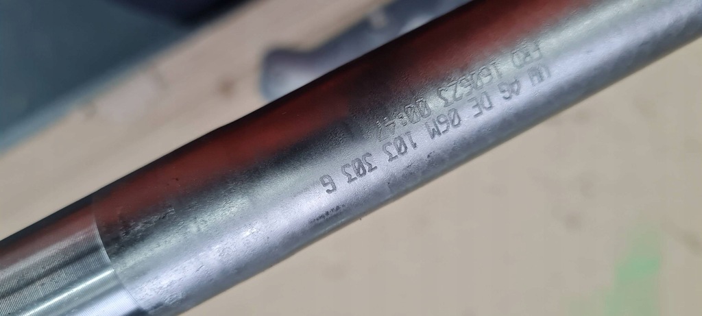 фото №12, Sq5 80a q5 lift вал балансировочный двигателя 3.0 tfsi 06m103303g s4 b9 s5 a6