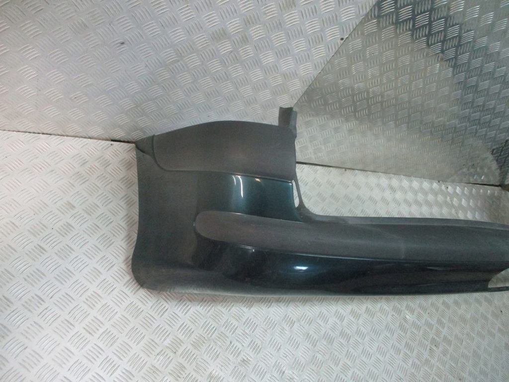 фото №4, Бампер задняя renault espace iii