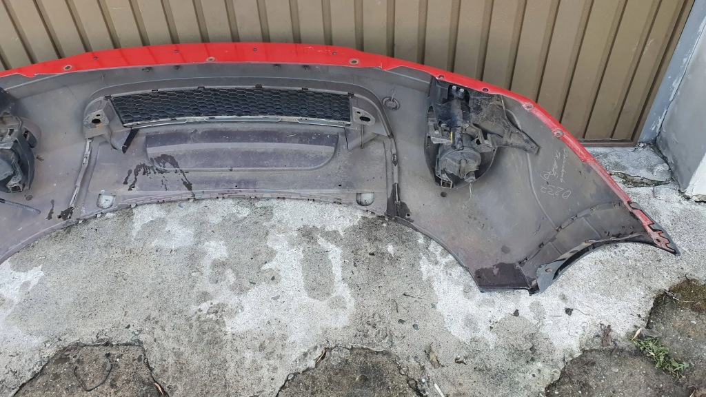 фото №9, Skoda octavia scout 2 ii -10 1z бампер передний перед $