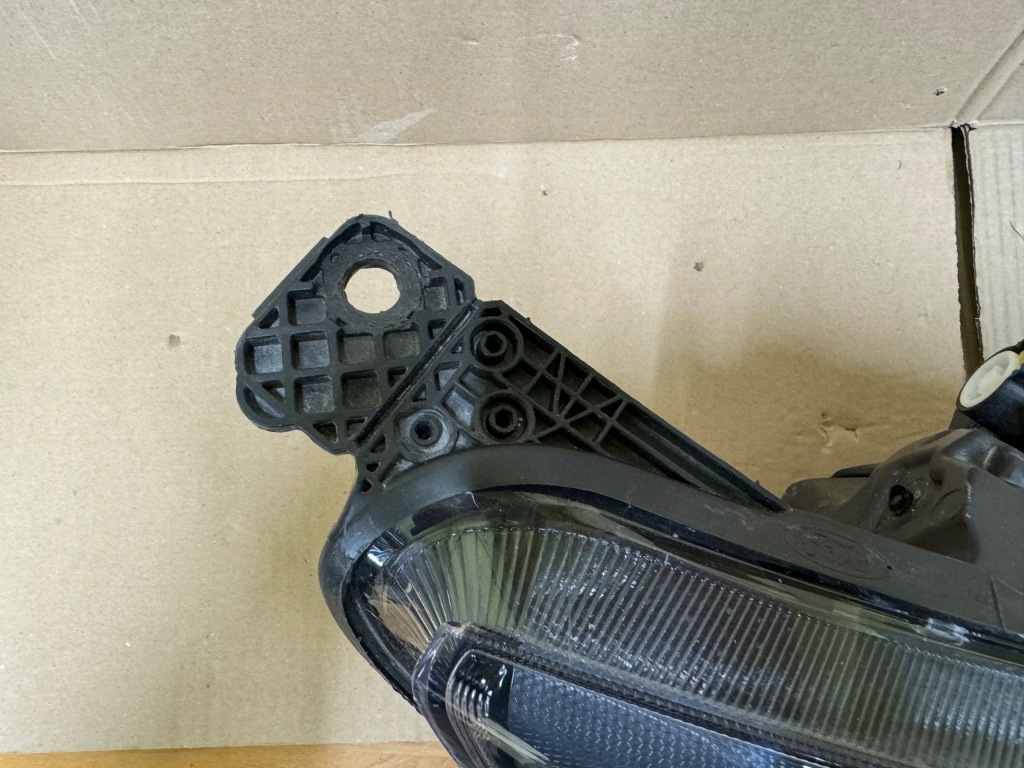 фото №4, Лампа передняя правая ford focus mk4 iv full led cała eu