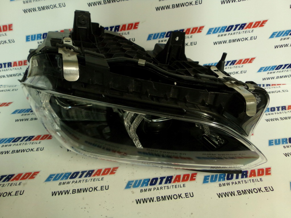 Bmw g01 g02 f97 f98 лампа led адаптивний ліва 9491681 Недорого