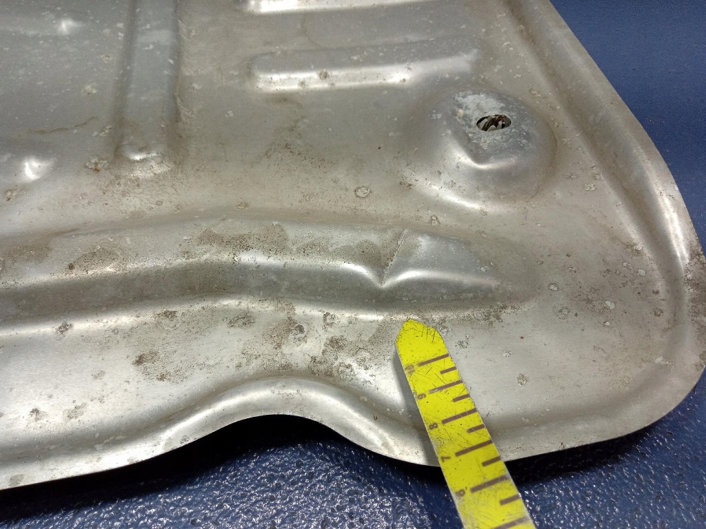 фото №7, Skoda octavia iv плита защита подвеска 5q0825230k