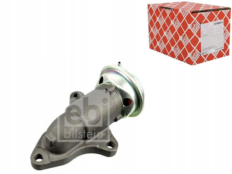 фото №1, Клапан egr mini r50 r53 toyota yaris yaris verso 1.4d 09.00-09.06 febi