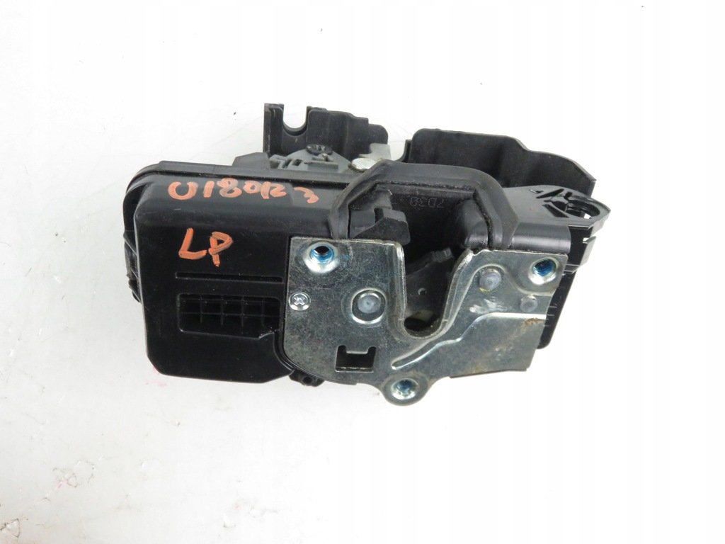 фото №7, Замок левый передний opel antara a 8 pin europa