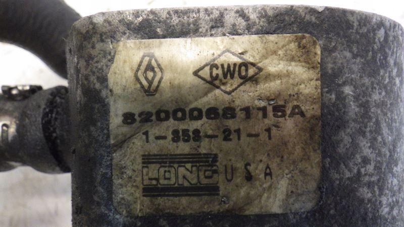 фото №7, Радиатор масла renault clio kangoo 1.5 dci 8200068115a