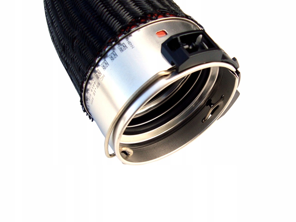 Труба пабтрубок  интеркулер do renault master iii 2.3dci Доставка