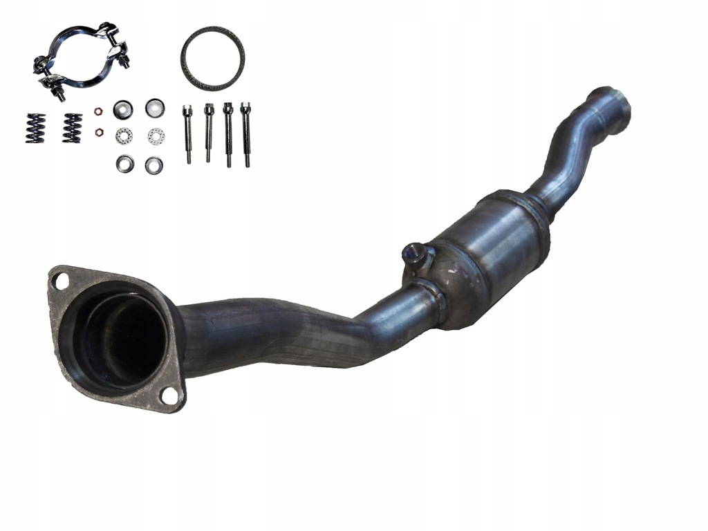 фото №1, Jmj 1090120 катализатор