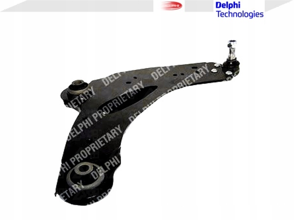 фото №9, Delphi tc1468 важіль, підвіска колеса