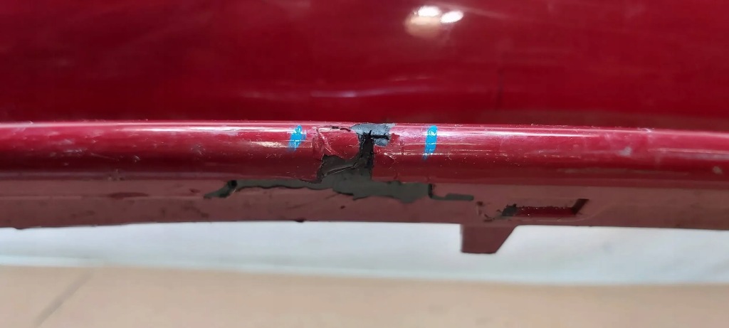 фото №7, Бампер перед передній tesla model s 1021982-00-c