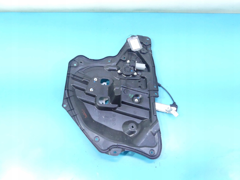 фото №1, Підйомник перед правий mazda 3 iii bm 13-18