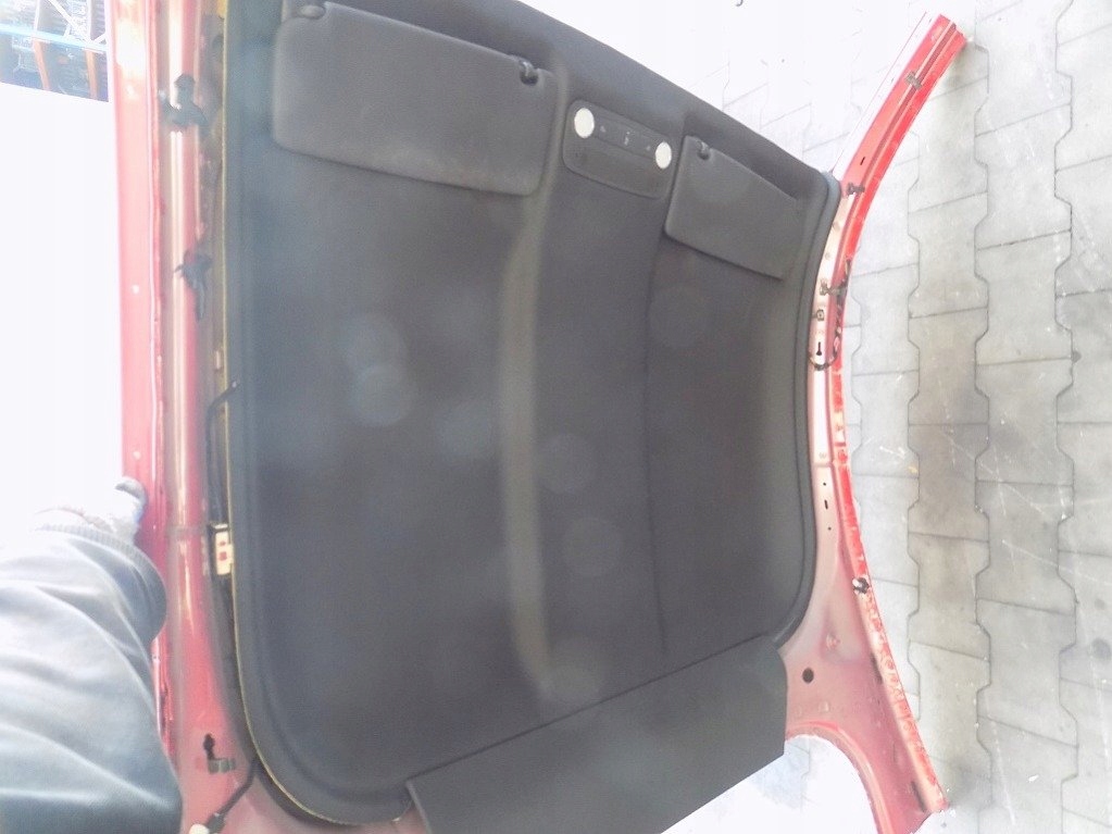 фото №7, Audi tt 8j 06-14 крыша + потолок