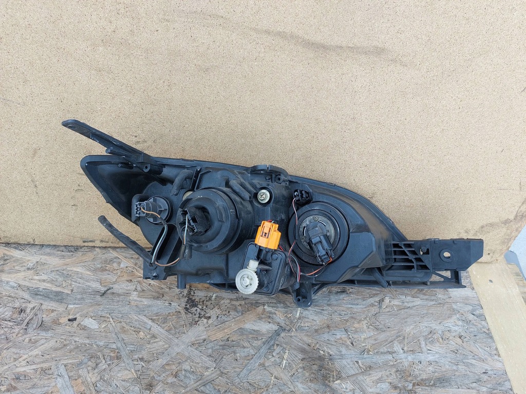 фото №7, Лампа перед левая mazda 3 03-09 hb