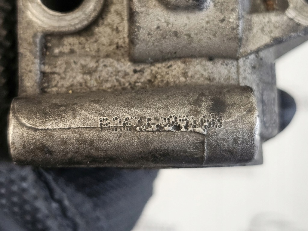 фото №6, Alfa romeo 159 brera 2.4 jtd 939a9000 210km клапан egr 55215031