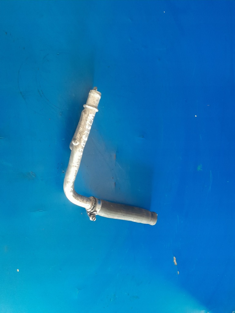 фото №1, Патрубок трубка wody mercedes w251 3.0 cdi 642.550 a6398327623