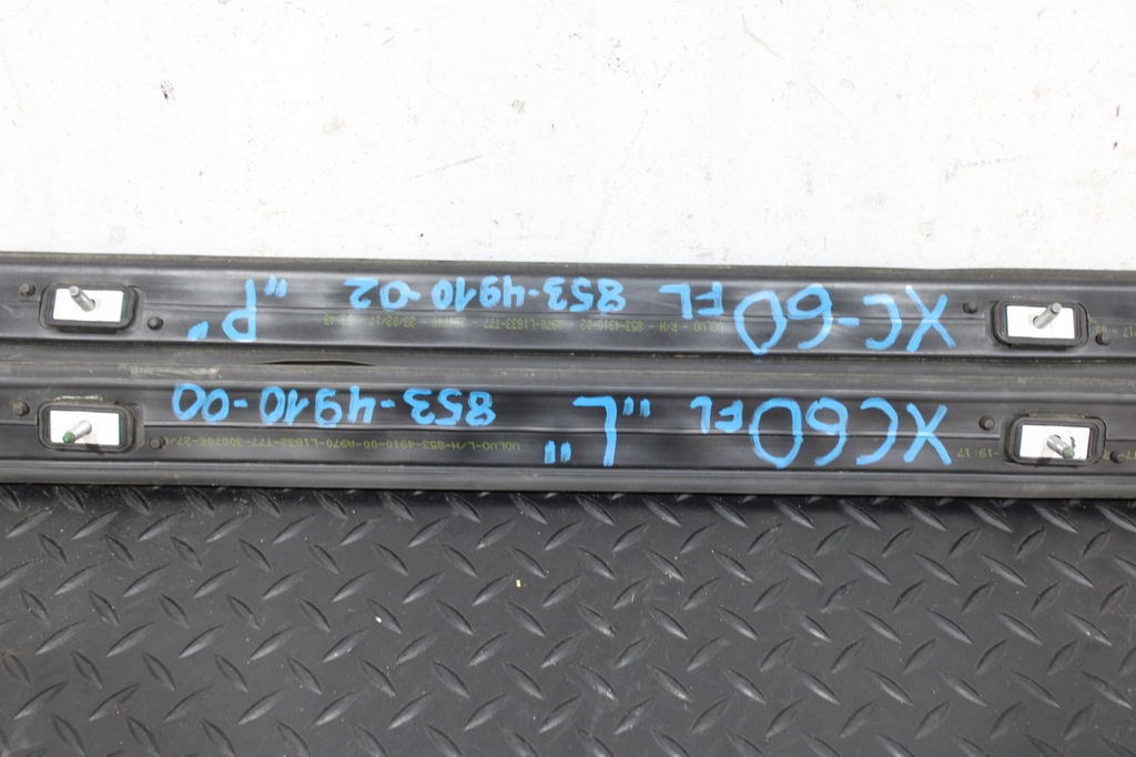 фото №7, Рейлінги дахові volvo xc60 lift