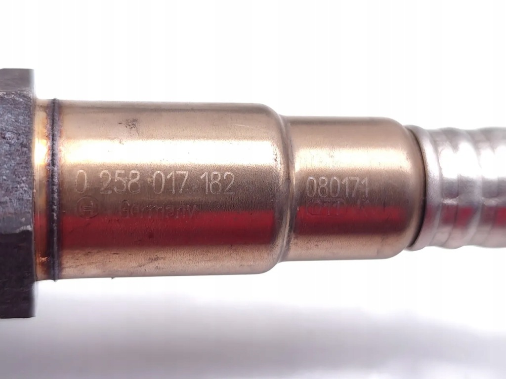 Audi a5 датчик лямбда-зонд 1.8 tfsi бензин 125kw 170 hp 0258017182 2009 купе с Разборки