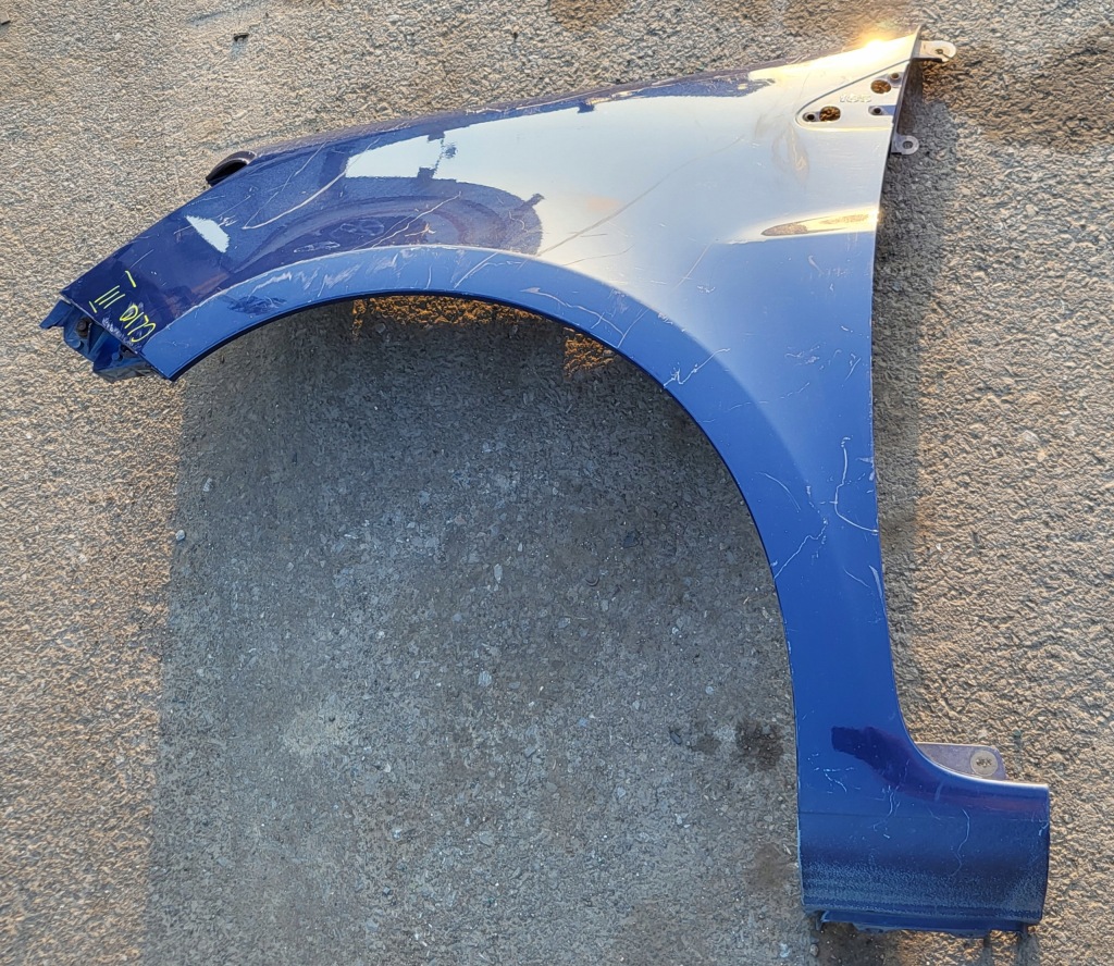 Купить Крыло  левое  перед renault clio 3 3 оригинальный номер