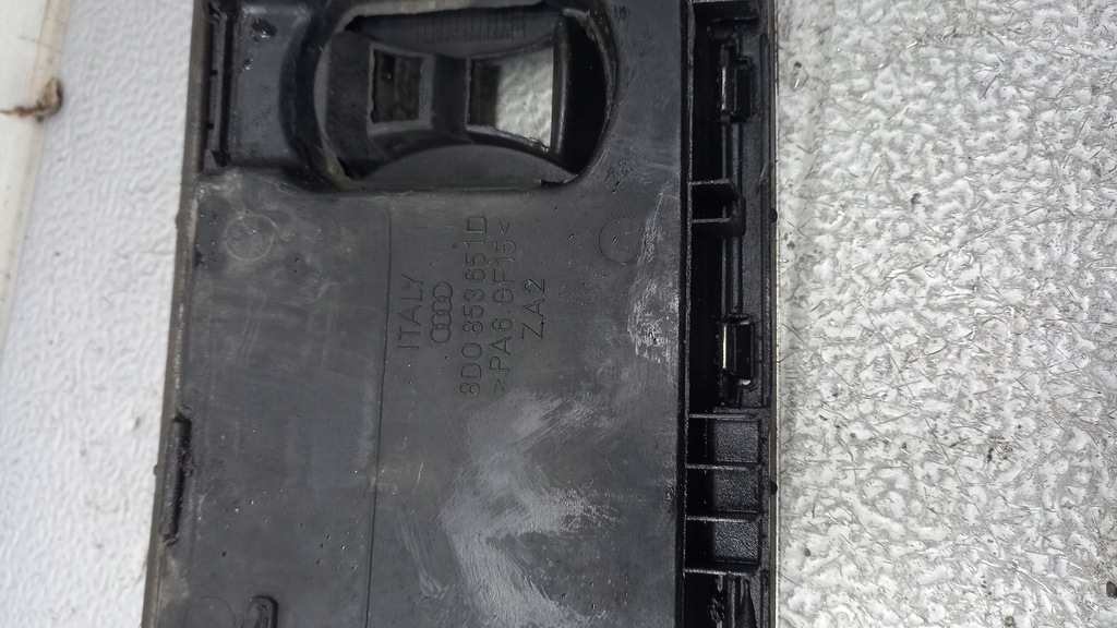 фото №6, Решётка радиатора audi a4 b5 96r sedan