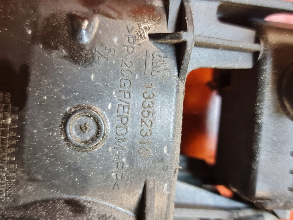 фото №2, Кришка заливної пального opel insignia 2.0cdti z22c