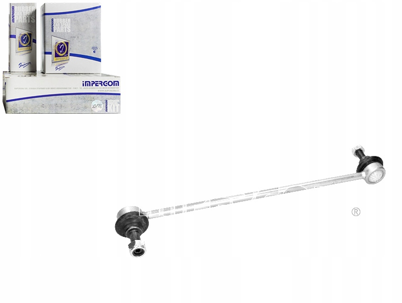 фото №1, Соединитель тяга стабилизатора перед l/p mercedes a w176 b sports