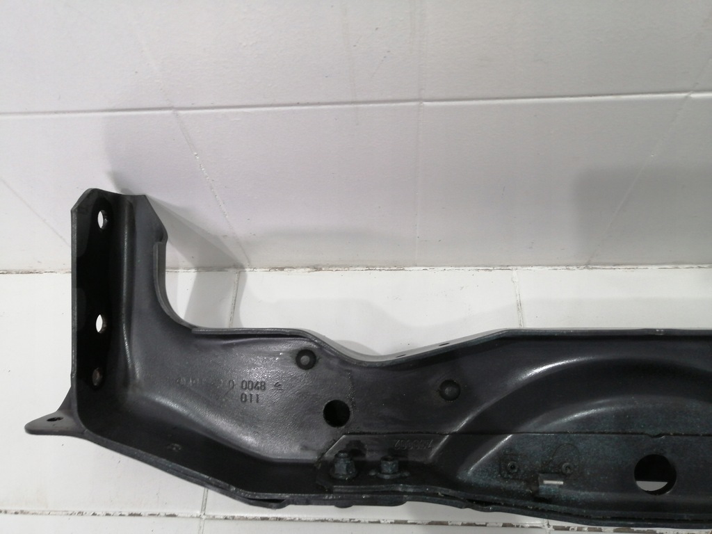 фото №9, Балка рами перед передня mercedes atego hal 8526