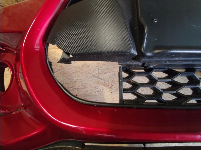 фото №11, Бампер перед передній suzuki swift mk8 sport