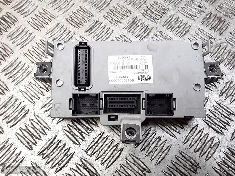 2006 alfa romeo 147 ecu 1900jtd 501890020000 50504852 Доставка