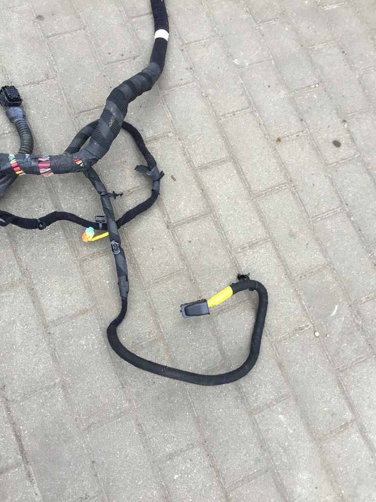 фото №10, Электропроводка салона салонная alfa romeo stelvio 2.0 turbo