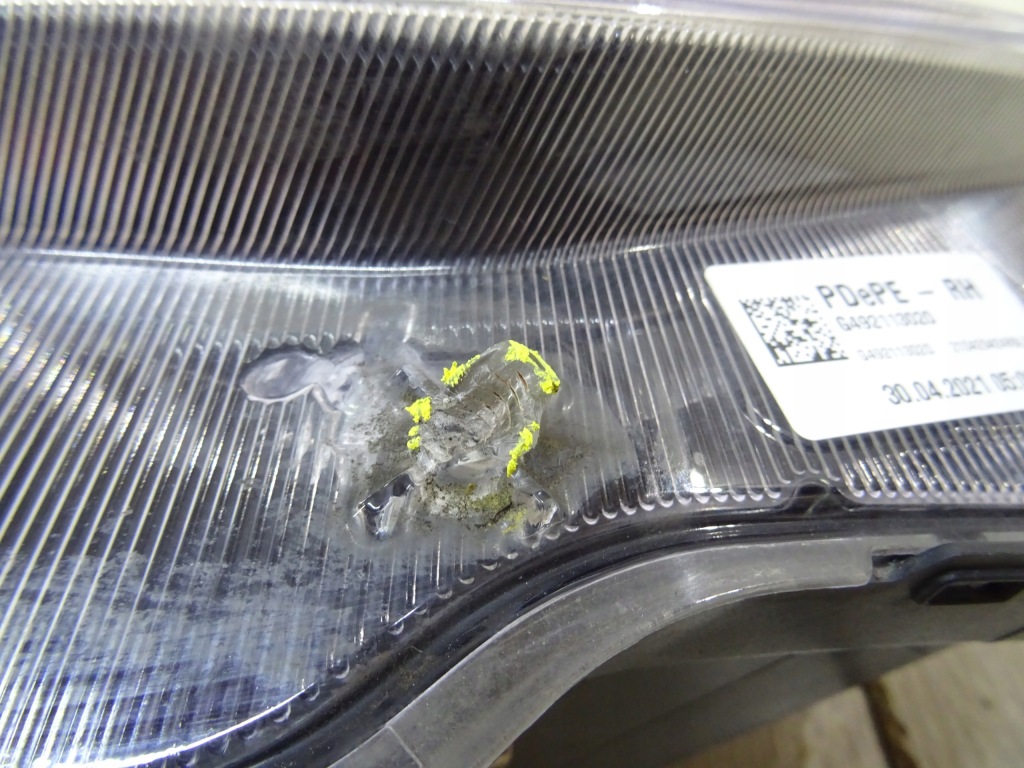 фото №12, Лампа перед hyundai i30 iii lift 92102g4600 llu правая full led