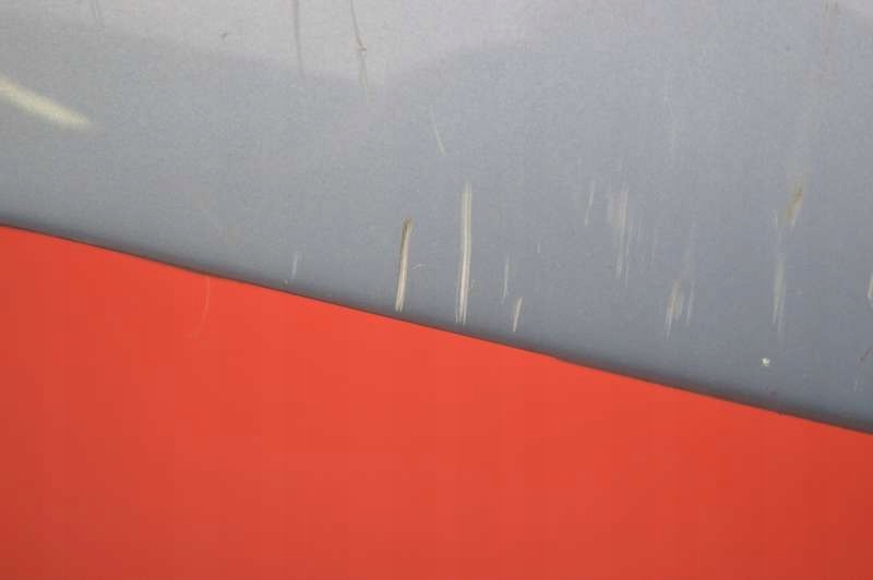 фото №8, Бампер перед передний błękitny 08693340 volvo v70 2 ii lift 05-07