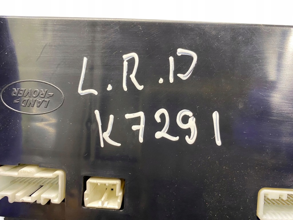 фото №8, Land rover discovery 3 - lr3 2007 панель кондиціонера