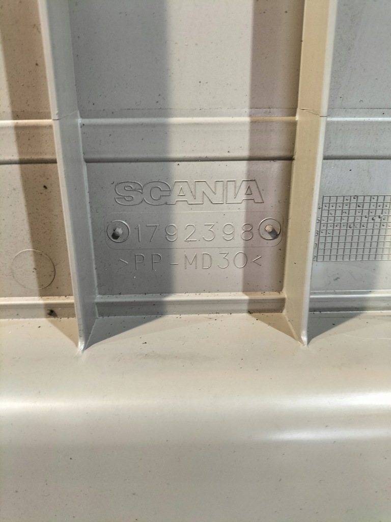 фото №10, Scania r кровать лежак верхний topline 1792398