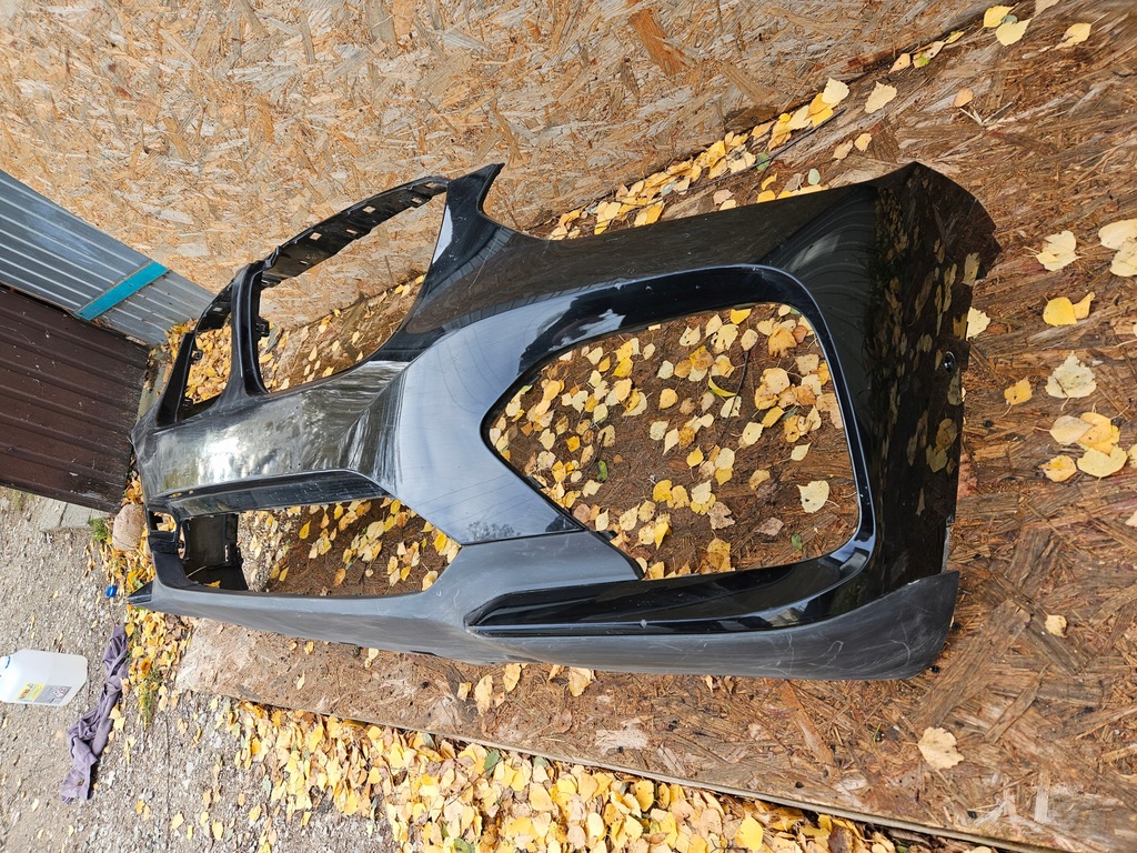 фото №9, Bmw x4 g02 x line бампер перед передній