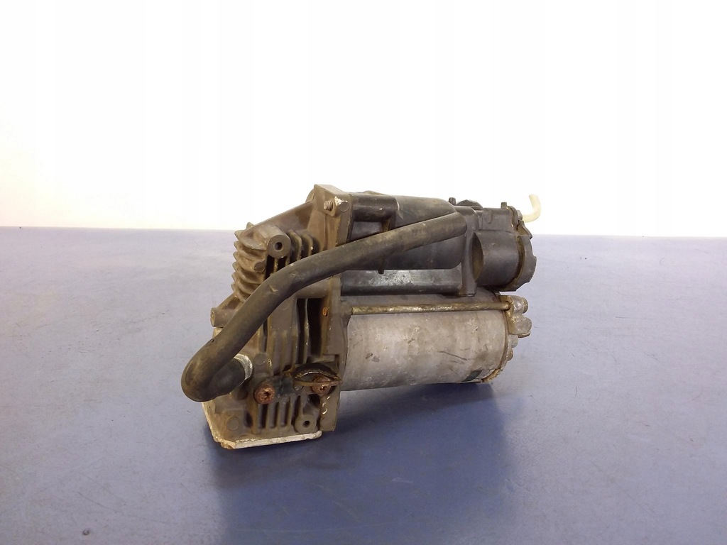 фото №2, Mercedes r w251 компрессор воздуха a1663200104