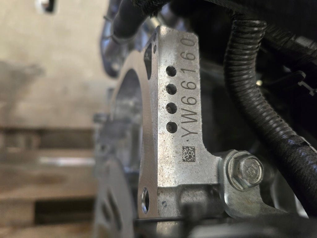 фото №11, Subaru crosstrek xv 23- двигатель 2.0 usa fb20 малый пробег !!