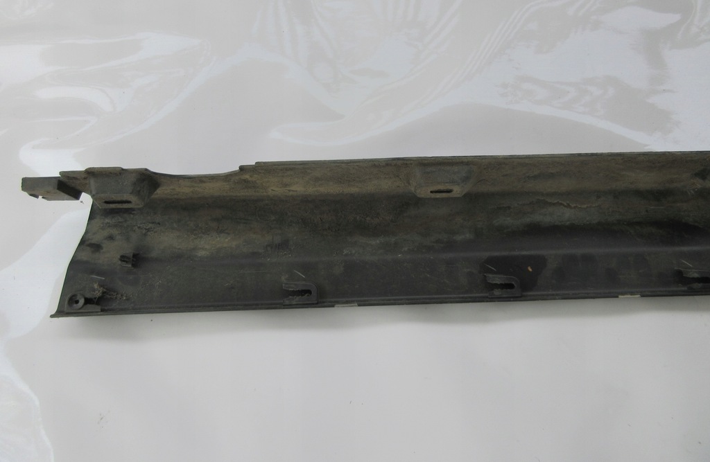 фото №10, Молдинг накладка поріг ліва land rover freelander ii