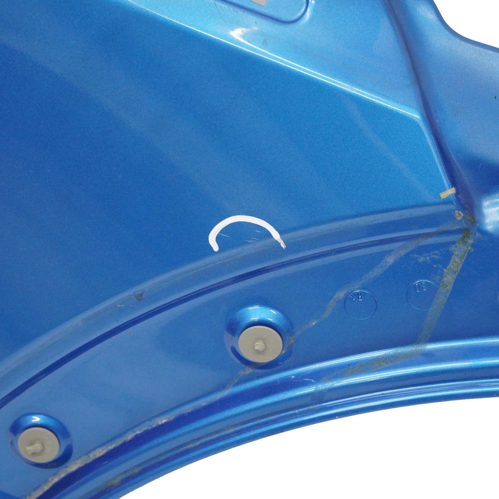 Mini cooper r56 крило правий laser blue a59 Київ