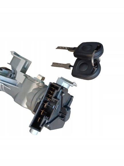 фото №4, Nowa комплектная замок зажигания skoda fabia 3 iii rapid