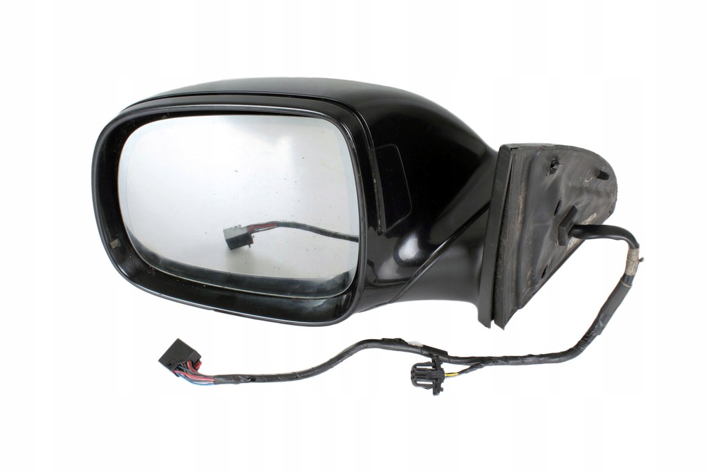 фото №8, Зеркало электрический левая audi q7 4l 09-15 uk